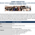 Job Opportunity CHIEF EXECUTIVE NELSON TASMAN CHAMBER OF COMMERCE (NTCoC) & MARLBOROUGH CHAMBER OF COMMERCE (MCoC)