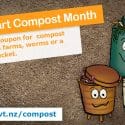 Kickstart Compost Month May 2019