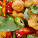 The Best Lemon Chicken And Chilli Chicken Recipe EVER • Taste The Chinese Recipes Show