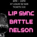 Do You Think You Have What It Takes To Become The Lip Sync Champ Of Nelson? Register Now