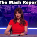 The Mash Report, Northeners Terrifies Londoners By Saying Hello