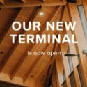 New Nelson Airport Terminal Is Now Open!!!