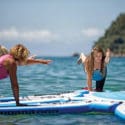 Paddleboard Yoga In Nelson