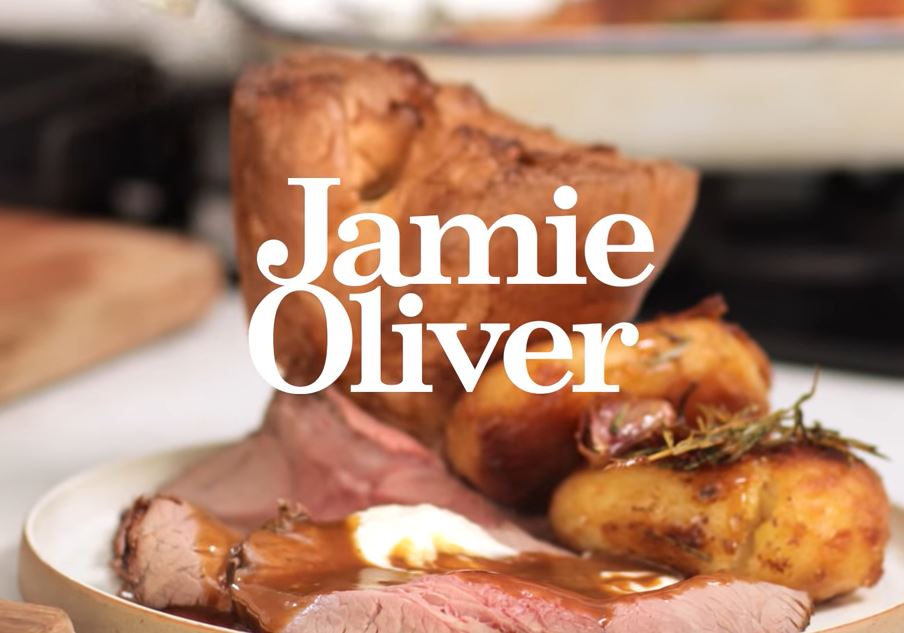 How To Cook Perfect Roast Beef Jamie Oliver Uniquely Nelson 