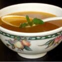 Soup For Cold, Cough & Sore Throat: Easy, Healthy, Spicy, South Indian Soup Recipe