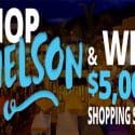 Shop Nelson & Win $5000 Shopping Spree