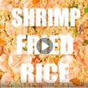Shrimp Fried Rice Recipe!!