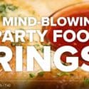 9 Mind-Blowing Food Party Rings