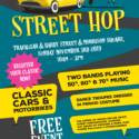 Register Your Classic Car/motorbike Now For The Street Hop 2019!
