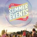 Summer Events In Nelson 2018/19