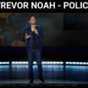 Trevor Noah Talks About The First Time He Got Pulled Over By The Police In America.