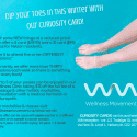 Dip Your Toes In This Winter With Our Curiosity Card !!!!!