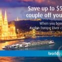 Save Upto $5000 Per Couple Off Your Flights – World Travellers Nelson