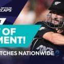 Buy Your Tickets Online Now And Be Part Of Summer! | Blackcaps V England At Saxton Oval