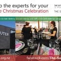 Have You Considered The Suter As A Venue For Your Staff Christmas Function?