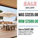 VERY SPECIAL DEAL | Nelson Shade Solutions