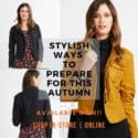 Stylish Ways To Prepare For This Autumn | Beetees Nelson