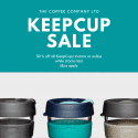 Use Discount Code KCS30 To Get Your Discount Today | The Coffee Company Nelson