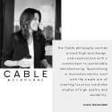 Introducing CABLE MELBOURNE, A Premium Australian Knitwear Label | Shine Nelson