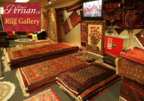 Kiwi Persian Oriental Rug Gallery