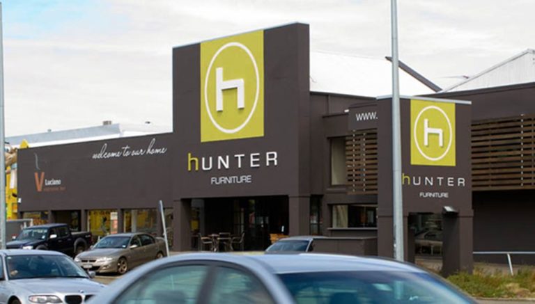 hunter furniture