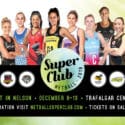 Super Club Netball Is Back In Nelson For Its Third Year From The 8-13th Of December 2019 At The Trafalgar Centre!