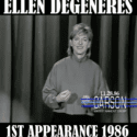 Ellen Degeneres Funny 1st Appearance Doing Stand Up Comedy