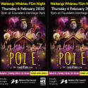 Waitangi Whānau Film Night