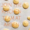 Mad For A Tart? Join The Kitchen Team At Arden