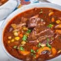 The BEST Beef Stew Recipe