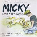 MICKY FINDS A PET HUMAN