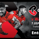 Be In To Win One Of 10 Double Passes To The Crusaders V Waratahs Game!