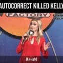 Autocorrect Made Kelsey Cook Accidentally Kill Her Friend.