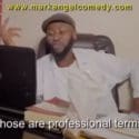 Nothing Else Will Make You Laugh Harder Today, This Mark Angel Comedy Video Is Too Funny.
