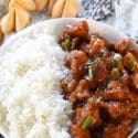 Easy General Tso’s Chicken