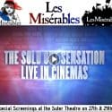We Are Doing A Special Event For 2 Nights Only Of LES MISÉRABLES – THE STAGED CONCERT!