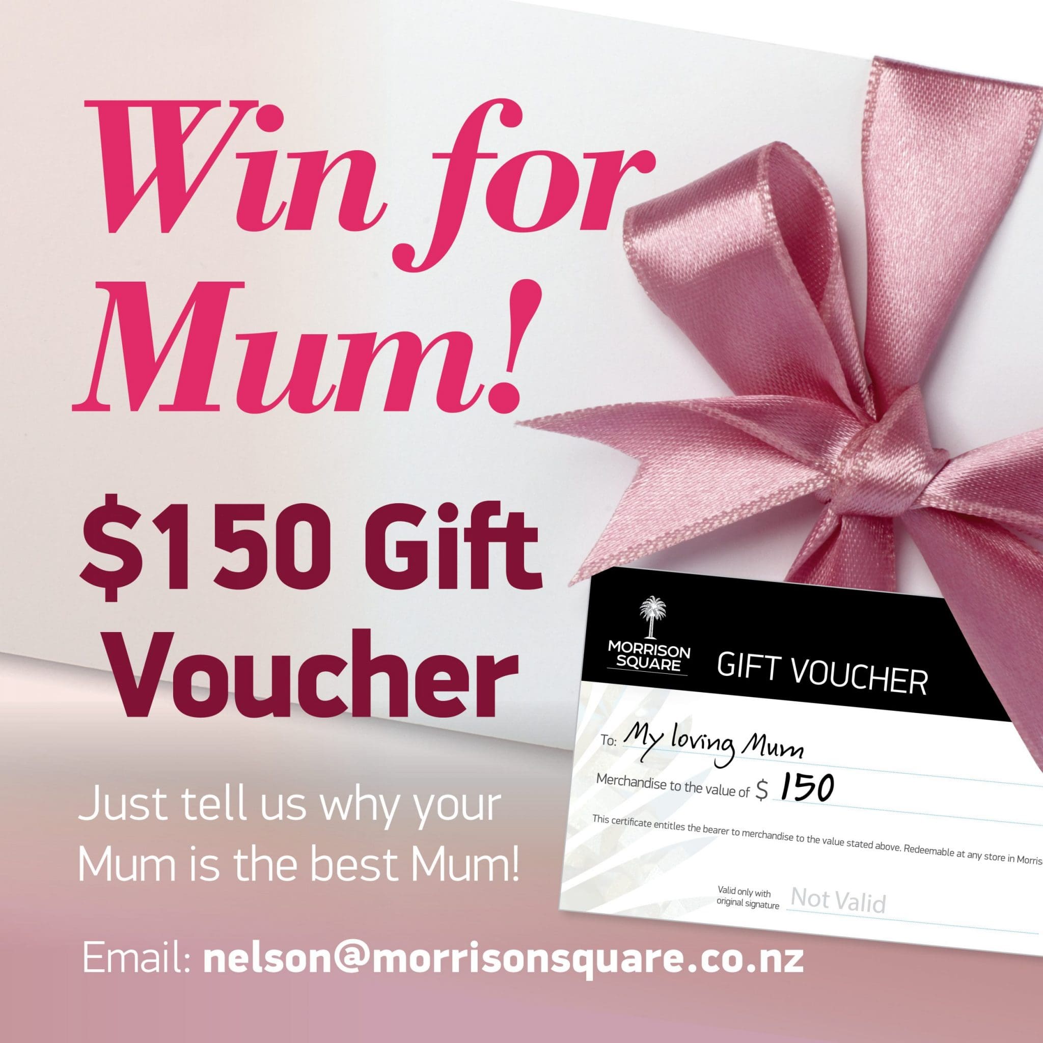 morrisons mothers day gifts