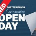 Community Port Open Day Postponed