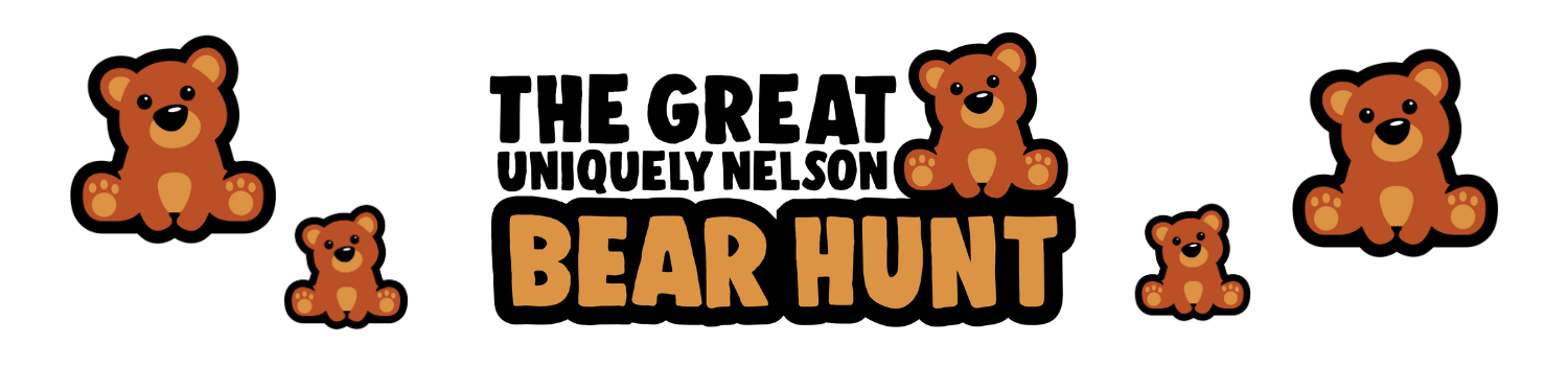 Download Morrison Street Nelson Bear Hunt - Uniquely Nelson