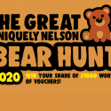 Find The Teddy Hiding Online In Participating Nelson City Shops And Win Your Share Of $1000 Worth Of Prizes.