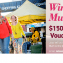 Be In To Win A $150 Morrison Square Voucher This Mother’s Day!