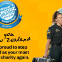 Thank You To All Kiwis Who Have Voted Us New Zealand’s Most Trusted Charity In The 2020 Reader’s Digest New Zealand Trusted Brands Survey | St John