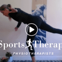 Online Pilates Class Focusing On The Glutes | Sports Therapy