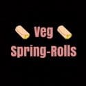 Veg Spring Rolls – Vegetables Spring Rolls With Homemade Sheets – Easy & Quick Snack Recipe