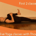 Online Live Yoga Classes With Thomas