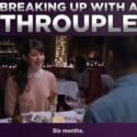 Breaking Up With A Throuple
