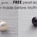 We Are Offering A FREE Pair Of Earrings Valued At $45 With Any Purchase Made Before Mother’s Day | Louise Douglas Jewellery