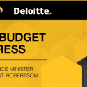 Pre-Budget Address 2020 With Finance Minister Hon. Grant Robertson