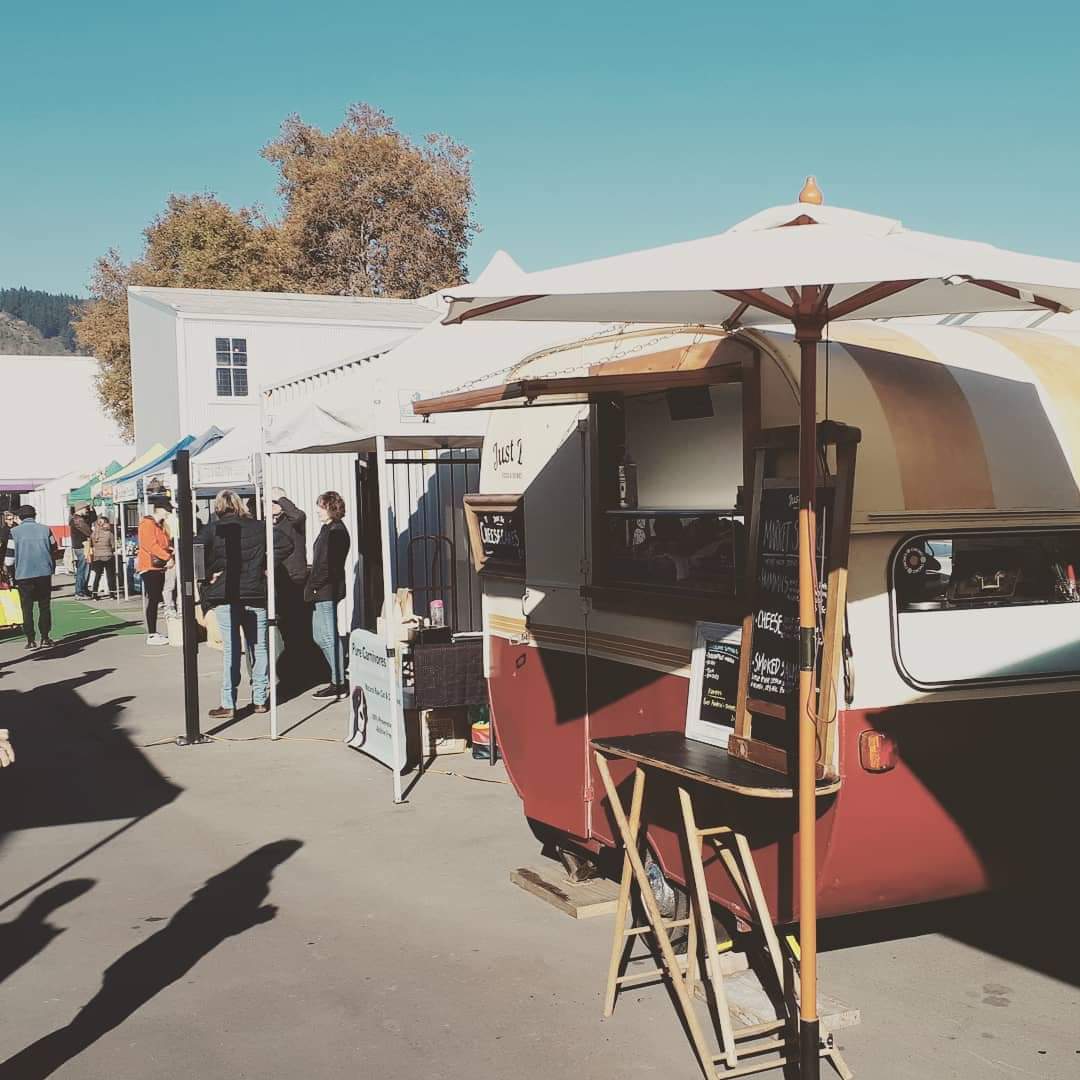 The Nelson Farmers Market has Reopened on Wednesday and also Saturday