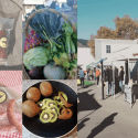 The Nelson Farmers Market Has Reopened On Wednesday And Also Saturday